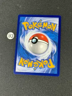 Pokemon TCG S-Chinese Mabosstiff CSV3C 135/130 AR Card - Image 2