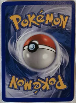 GMA 8 Ditto 4/112 Fire Red Reverse Holographic Pokemon Card - Image 3