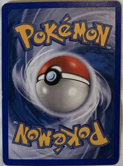 GMA 8 Ditto 4/112 Fire Red Reverse Holographic Pokemon Card - Image 4