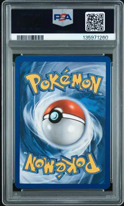 PSA 9 Zekrom Holo 47/114 Black & White 2011 Pokemon Card - Image 2