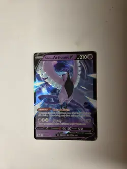Galarian Articuno V 058/198 Prize Pack Series Cards Holo - Image 1