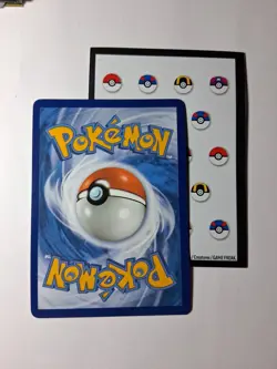 Pokemon Paldea Evolved Trainer Card Boss's Orders Ghetsis 265/193 Holo Rare - Image 2