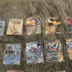 Pokemon TCG cards ex, 70 cards all mint condition - Image 2