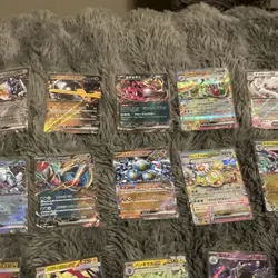 Pokemon TCG cards ex, 70 cards all mint condition - Image 3