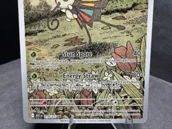 Pokemon TCG: Beautifly 219/217 Ascended Heroes Illustration Rare Holo Card - Image 4
