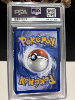 Mimikyu 037/091 PSA 10 Gem Mint Trick or Trade 2024 Cosmos Holo Pokemon Card 🔥 - Image 3