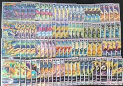 Pokemon 100 Card chinese Bulk Pack Lot VSTA Cards -All Holo- Rare RR -Wholesale - Image 1