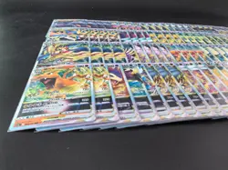 Pokemon 100 Card chinese Bulk Pack Lot VSTA Cards -All Holo- Rare RR -Wholesale - Image 5