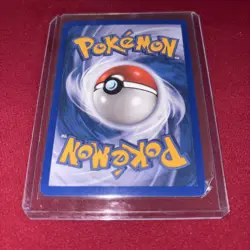 Pokemon Lotad Crystal Guardians Reverse Holo Card 55/100 - Image 3