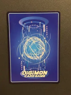 Digimon Card Game Examon Generation EX3-074 Alt Art - Image 2