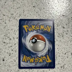 Pokemon TCG Duskull SV: Shrouded Fable Holo 068/064 60 HP Card English - Image 2