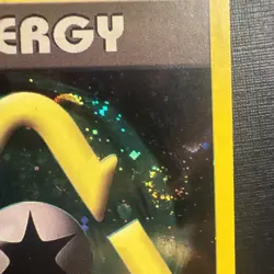 Recycle Energy (WotC 2002 League Promo) League & Championship Cards Holo SWIRL - Image 2