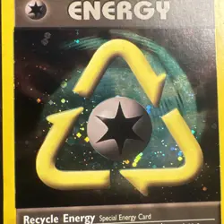 Recycle Energy (WotC 2002 League Promo) League & Championship Cards Holo SWIRL - Image 3