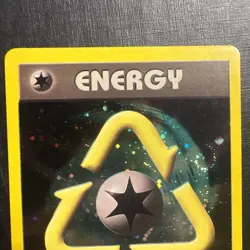 Recycle Energy (WotC 2002 League Promo) League & Championship Cards Holo SWIRL - Image 5
