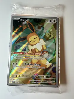 Eevee 173 Sv: Scarlet & Violet Promo Cards Holo - Image 1