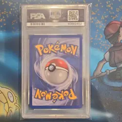 Pokemon 2006 EX Crystal Guardians #93 Groudon Holo Card PSA 9 - Image 2