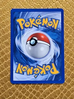 Team Aqua's Manectric 29/95 Reverse Holo Pokemon Card TCG - NM/LP - Image 4