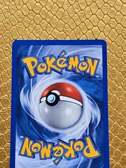 Team Aqua's Manectric 29/95 Reverse Holo Pokemon Card TCG - NM/LP - Image 5