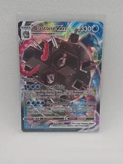 Blastoise VMAX SWSH103 SWSH: Sword & Shield Promo Cards Holo - Image 1