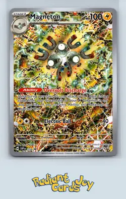 Magneton Promo SV: Scarlet & Violet Promo Cards 159 NM - Image 1