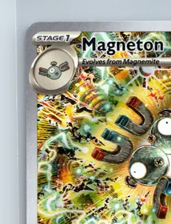 Magneton Promo SV: Scarlet & Violet Promo Cards 159 NM - Image 4