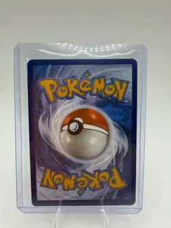 Pokemon Jigglypuff Holo Card Paldean Fates Baby Shiny 198/091 NM Condition - Image 2