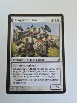 Thoughtweft Trio X1 LRW MTG Lorwyn - Image 1
