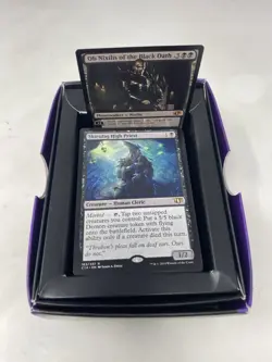 Used MTG Commander Deck Sworn to Darkness Magic The Gathering - Image 5