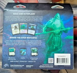 2021 MTG KALDHEIM PHANTOM PREMONITION COMMANDER DECK - Image 2