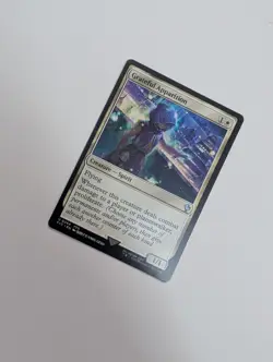 MTG - Grateful Apparition - Commander: Final Fantasy NM/M Condition - Image 2