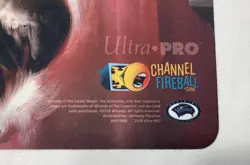 Magic the Gathering Grand Prix: Vancouver Playmat MTG Channel Fireball CCG - Image 4