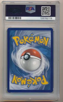 2021 POKEMON CELEBRATIONS CLASSIC COLL ROARING SKIES M RAYQUAZA EX #76 PSA 10 - Image 2