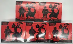 Lot of (5) Pokemon Center Destined Rivals Elite Trainer Boxes SEALED ETB NEW - Image 1
