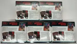Lot of (5) Pokemon Center Destined Rivals Elite Trainer Boxes SEALED ETB NEW - Image 2