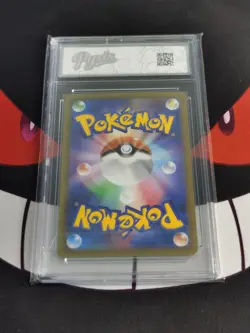 Baxcalibur AR 077/071 SV2P Snow Hazard Pokemon Card Japanese -Pyxis 10 - Image 2