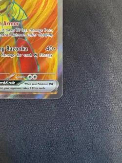 Armarouge ex 125 Ultra Rare Pokemon Black Star Promo NM - Image 5