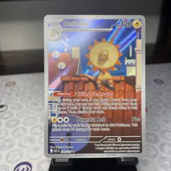 Heliolisk IR 229/217 Me: Ascended Heroes Pokemon TCG #2 - Image 1