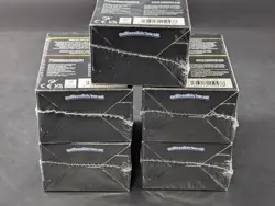 LOT of (5) Pokemon: Mega Evolution Perfect Order Booster Bundles Factory Sealed - Image 5