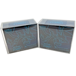 Lot of (2) Pokemon Center Phantasmal Flames PC Elite Trainer Box SEALED PC ETB - Image 1