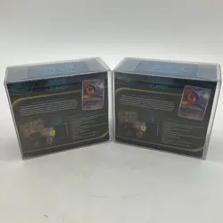 Lot of (2) Pokemon Center Phantasmal Flames PC Elite Trainer Box SEALED PC ETB - Image 2