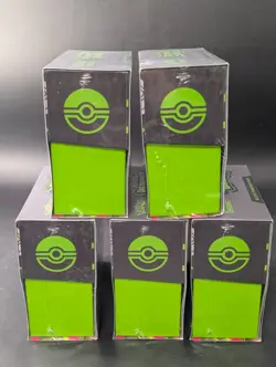 LOT of (5) Pokemon Mega Evolution Perfect Order Elite Trainer Boxes ETB Sealed - Image 3
