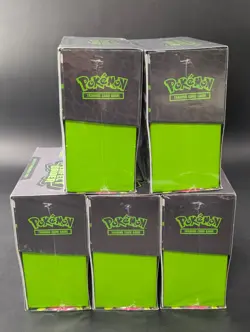LOT of (5) Pokemon Mega Evolution Perfect Order Elite Trainer Boxes ETB Sealed - Image 4
