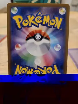 Pokemon card sv8 111/106 Spheal AR Scarlet & Violet Electric - Image 3