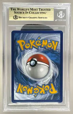 0018047618 7618 Lillie's Ribombee 2025 Pokemon Journey Together #164/159 BGS 9.5 - Image 2