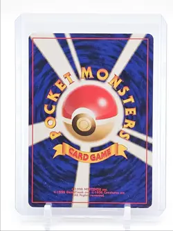 DARK CHARIZARD 1997 POKEMON JAPANESE BASE TEAM ROCKET HOLO RARE #006 Q1048 - Image 2