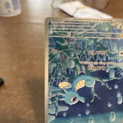 2024 Pokemon TCG SV6.5: Shrouded Fable Horsea 067/064 Holo Illustration Rare NM+ - Image 4