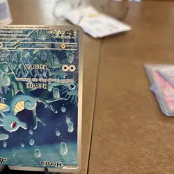 2024 Pokemon TCG SV6.5: Shrouded Fable Horsea 067/064 Holo Illustration Rare NM+ - Image 5