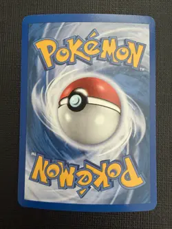 Lombre- #33/107 - EX Deoxys - Stamped Reverse Holo Pokemon Nintendo English - Image 2