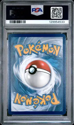 2019 POKEMON SUN & MOON HIDDEN FATES #SV50 FULL ART/HO-OH GX PSA 10 - Image 2