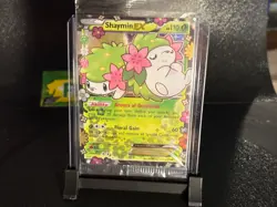 Pokemon XY Promos Shaymin #XY148 SEALED MINT - Image 1